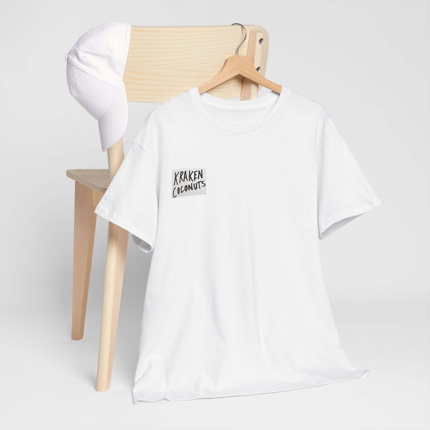 Pencil Kraken T-Shirt