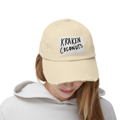 Kraken Coconuts Hat