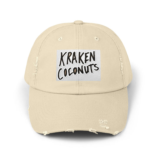 Kraken Coconuts Hat