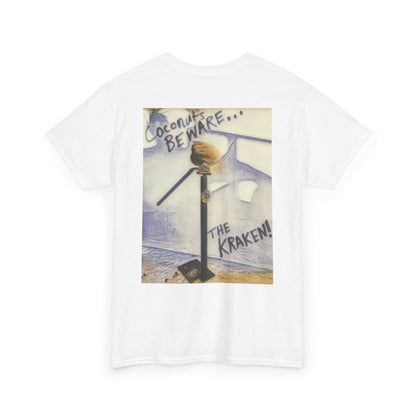 Watercolor Kraken T-Shirt